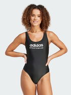 Strój kąpielowy jednoczęściowy damski Adidas Sportsw Ub Suit IQ3955 38 Czarny (4067887693295) - obraz 1