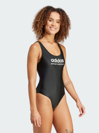 Strój kąpielowy jednoczęściowy damski Adidas Sportsw Ub Suit IQ3955 40 Czarny (4067887693257) - obraz 3