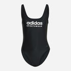 Купальник суцільний жіночий Adidas Sportsw Ub Suit IQ3955 42 Чорний (4067887693240) - зображення 6