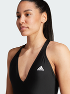 Strój kąpielowy jednoczęściowy damski Adidas 3S Spw Suit IB7705 32 Czarny (4066761565154) - obraz 6