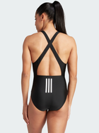 Strój kąpielowy jednoczęściowy damski Adidas 3S Spw Suit IB7705 42 Czarny (4066761561521) - obraz 2
