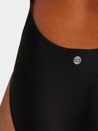 Купальник суцільний жіночий Adidas 3S Swimsuit IB5986 38 Чорний (4066752902227) - зображення 4
