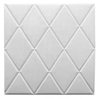 Самоклеющаяся потолочно-стеновая 3D панель Sticker Wall 700x700х7мм
