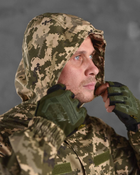 Армійська літня легка куртка S піксель (87576) - зображення 3