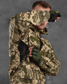 Армійська літня легка куртка S піксель (87576) - зображення 8
