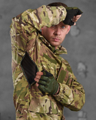 Армейская летняя легкая куртка 2XL мультикам (87575) - изображение 9
