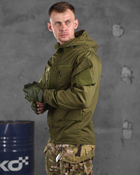 Армейская летняя легкая куртка 3XL олива (87574) - изображение 3