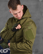 Армейская летняя легкая куртка 3XL олива (87574) - изображение 5