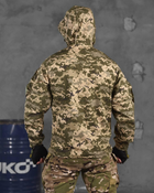 Армійська літня легка куртка 2XL піксель (87576) - зображення 4