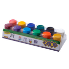 Фарби гуашеві ZiBi KIDS Line 12 кольорів по 20 мл (ZB.6658)