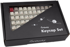 Набір кейкапів Ducky Vintage Keycap Set 133 шт. (GAKC-518) - зображення 7