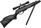 Пневматическая винтовка Gamo Black Cat 1400 (оптический прицел 4х32) 420 м/с - изображение 2