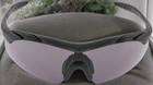 Защитные очки баллистические Wiley X Vapor 2.5. 3 лінзи (Grey/Clear/Light Rust) - изображение 1