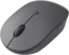Mysz bezpzewodowa Lenovo Go USB-C Wireless Multi-Device Grey (GY51C21211) - obraz 3