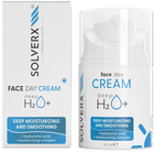 Krem do twarzy Solverx Deep H2O+ 50 ml (5905923682683)