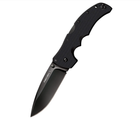 Ніж складаний Cold Steel Recon 1 Spear Point, Black (CST CS-27BS)