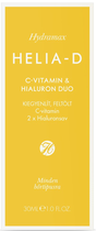 Сироватка для обличчя Helia-D Hydramax Duo гіалурон і вітамін C 30 мл (5999569022798) - зображення 2