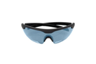 Защитные очки баллистические Leupold Sentinel Matte Black, Shadow Gray Flash - изображение 3