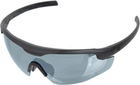 Защитные очки баллистические Leupold Sentinel Matte Black, Shadow Gray Flash - изображение 6