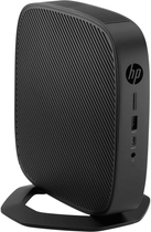 Komputer HP T540 Thin Client (1X7P2AA#ABB) Black - obraz 2