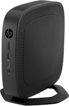 Komputer HP T540 Thin Client (1X7P2AA#ABB) Black - obraz 3