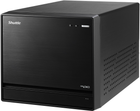 Комп'ютер Shuttle XPC Cube SH570R8 Black - зображення 5