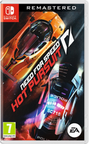 Gra Nintendo Switch Need For Speed: Hot Pursuit Remastered (Kartridż) (5030930124052) - obraz 1