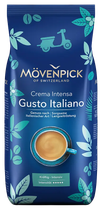 Кава в зернах Mövenpick Caffè Crema Gusto Italiano 1 кілограм
