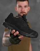 Кросівки Койот Salomon XA Forces GTX black 41 - зображення 5