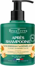 Zestaw do pielęgnacji włosów Beauterra Extra-Doux Estuche Szampon 750 ml + Odżywka 500 ml (3770008167872) - obraz 3