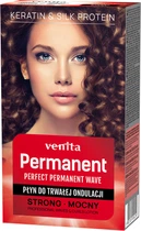Засіб для завивання волосся Venita Perfect Wave сильний 100 + 100 + 10 мл (5902101104210)