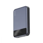 Портативна Батарея Proove Hoodman Magnetic 20W 10000mAh Gray