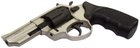 Набор Револьвер флобера Zbroia Profi-3" Сатин / Пластик + Кобура оперативная Beneks для револьверов Флобера 3" (формованная) (Z20.7.1.003+Z3.3.4.059) - изображение 5