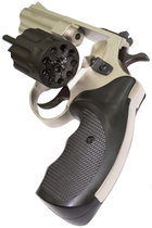Набор Револьвер флобера Zbroia Profi-3" Сатин / Пластик + Кобура оперативная Beneks для револьверов Флобера 3" (формованная) (Z20.7.1.003+Z3.3.4.059) - изображение 6