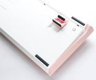 Клавіатура дротова Ducky One 3 Gossamer Pink - MX-Red 100043121 (WLONONWCRA327) - зображення 6