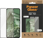 Захисне скло для екрана Panzer Glass Screen Protector Google Pixel 8 Ultra-Wide Fit (5711724047794) - зображення 1