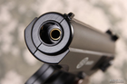 Набор Пневматический пистолет SAS Makarov + Поясная кобура Ammo Key Shahid-1 для ПМ Olive Pullup (23701430+Z3.3.3.202) - изображение 16
