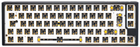 Основа для клавіатури Ducky One 3 Hot-Swap Barebone SF ISO Black (100352914) - зображення 1