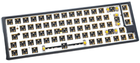 Основа для клавіатури Ducky One 3 Hot-Swap Barebone SF ISO Black (100352914) - зображення 3