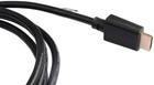 Kabel Techly HDMI - HDMI 1 m Black (8051128105193) - obraz 6