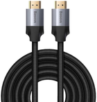 Кабель Baseus Enjoyment Series HDMI - HDMI 5 м Black (CAKSX-E0G)