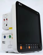 Монітор пацієнта Creative Medical К15 pro з капнографом та інвазивним АТ - изображение 3