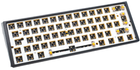 Obudowa klawiatury Ducky One 3 Hot-Swap Barebone Mini ISO Black (100352916) - obraz 3