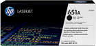Тонер-картридж HP 651A Black (886111121328) - зображення 1