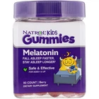 Мелатонін для дітей Natrol Melatonin Ages 4+ 1 мг