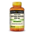 Натуральна добавка Mason Natural Whole Herb Cascara Sagrada