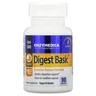 Натуральна добавка Enzymedica Digest Basic