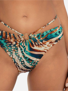 Dół od bikini damski Esotiq 41581-70X XL Wielobarwny (5903972284483) - obraz 5