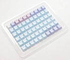 Zestaw nasadek Ducky Macaron PBT Doubleshot 100352926 (WLONONWCRA397) - obraz 2