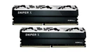 Оперативная память DDR4 32 Gb (3200 MHz) (Kit 16 Gb x 2) G.SKILL Sniper X Urban Camo (F4-3200C16D-32GSXWB)